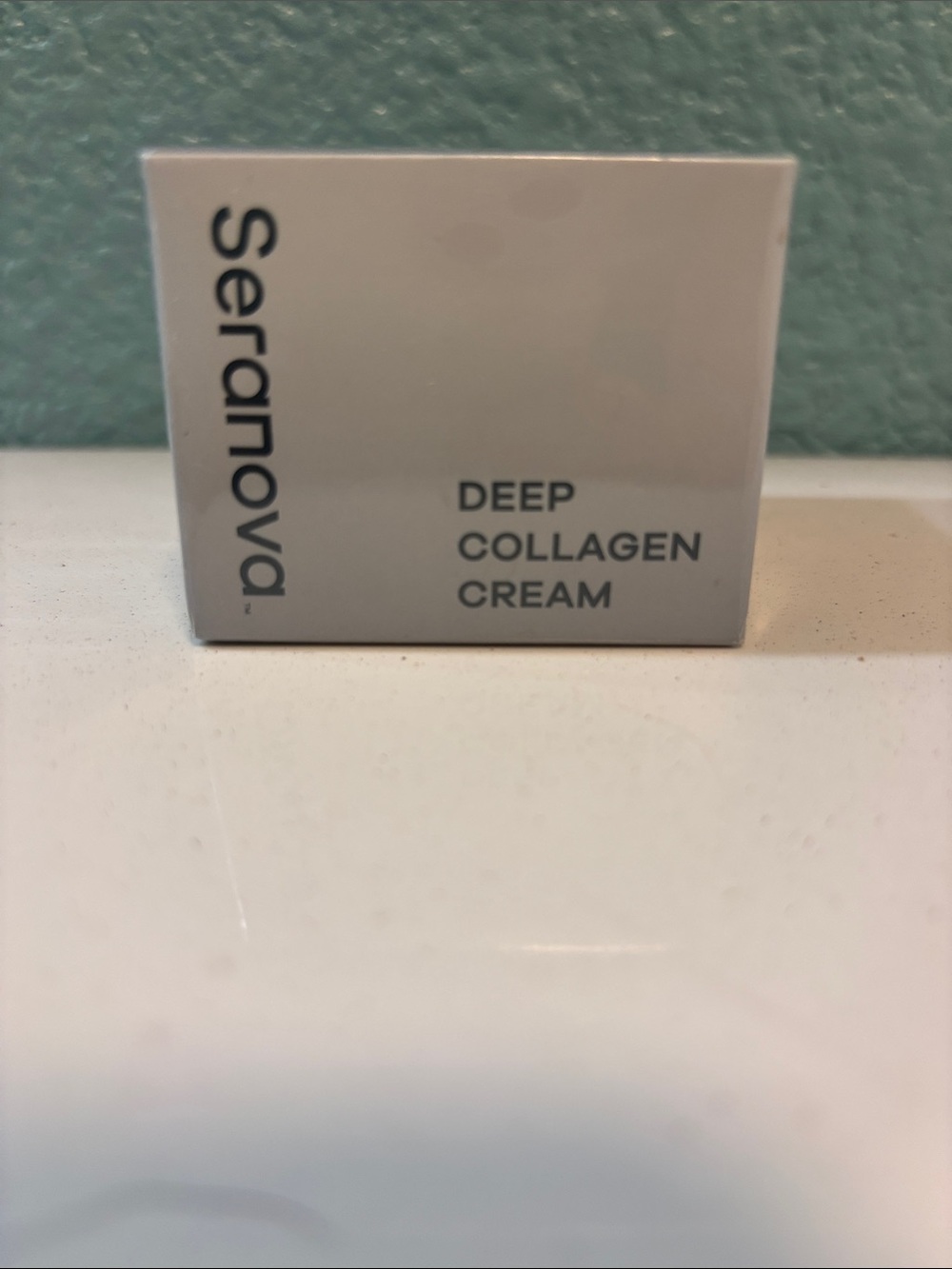 Deep Collagen Cream — White Moisturizing Face Cream